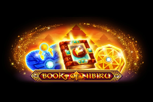 Арт слота Book of Nibiru